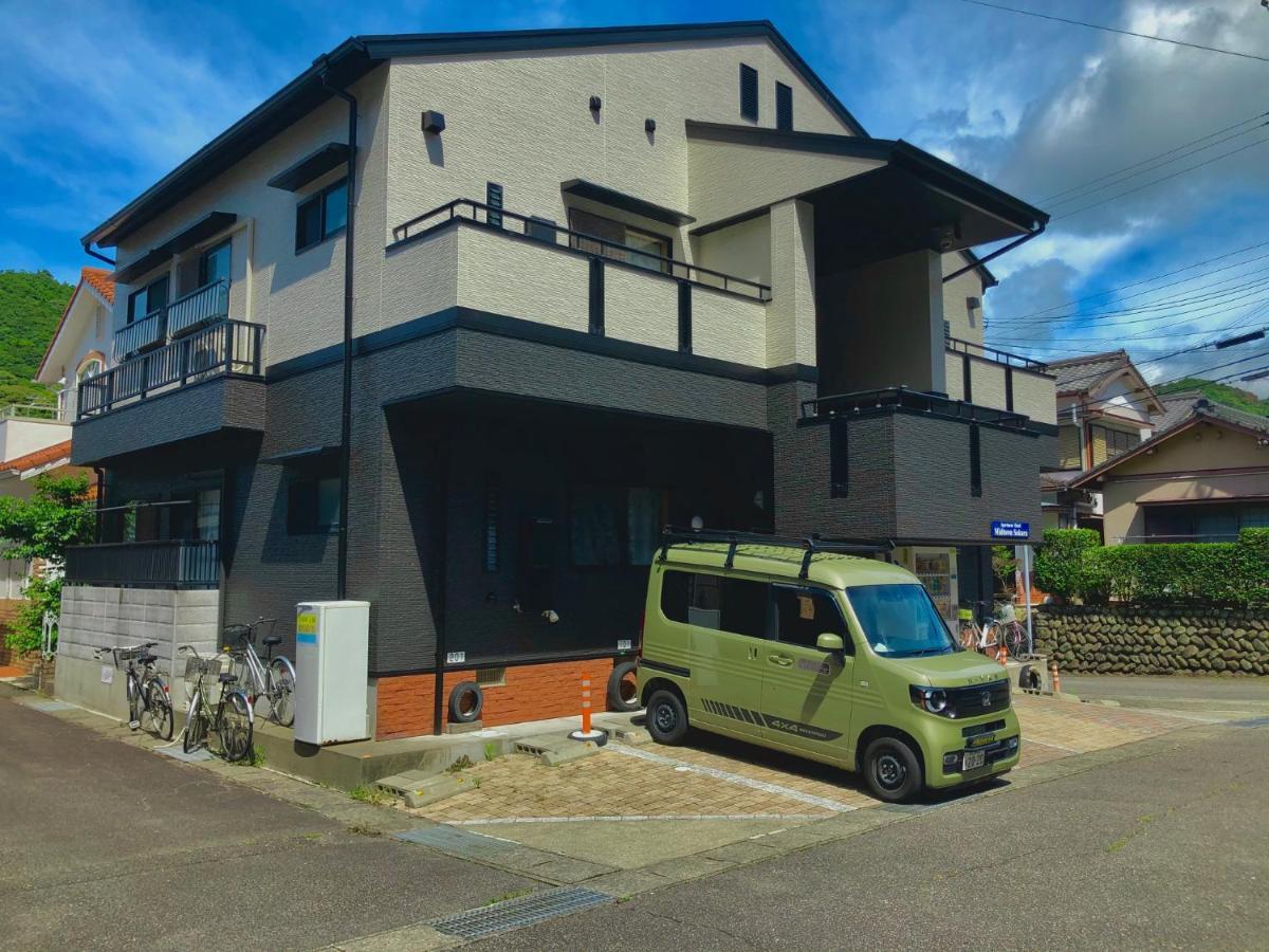 Midtown Sakura Apartment House 201 予約者だけの空間 A Space Just For You Кацуура Екстериор снимка