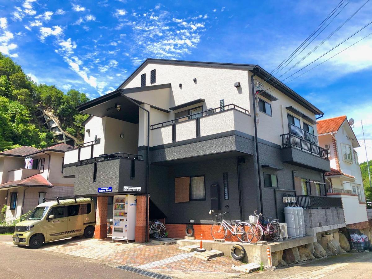Midtown Sakura Apartment House 201 予約者だけの空間 A Space Just For You Кацуура Екстериор снимка