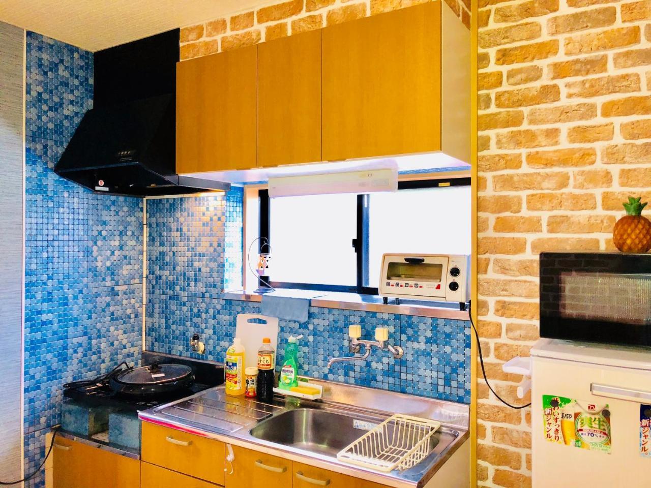 Midtown Sakura Apartment House 201 予約者だけの空間 A Space Just For You Кацуура Екстериор снимка
