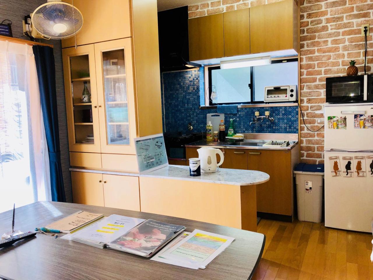 Midtown Sakura Apartment House 201 予約者だけの空間 A Space Just For You Кацуура Екстериор снимка