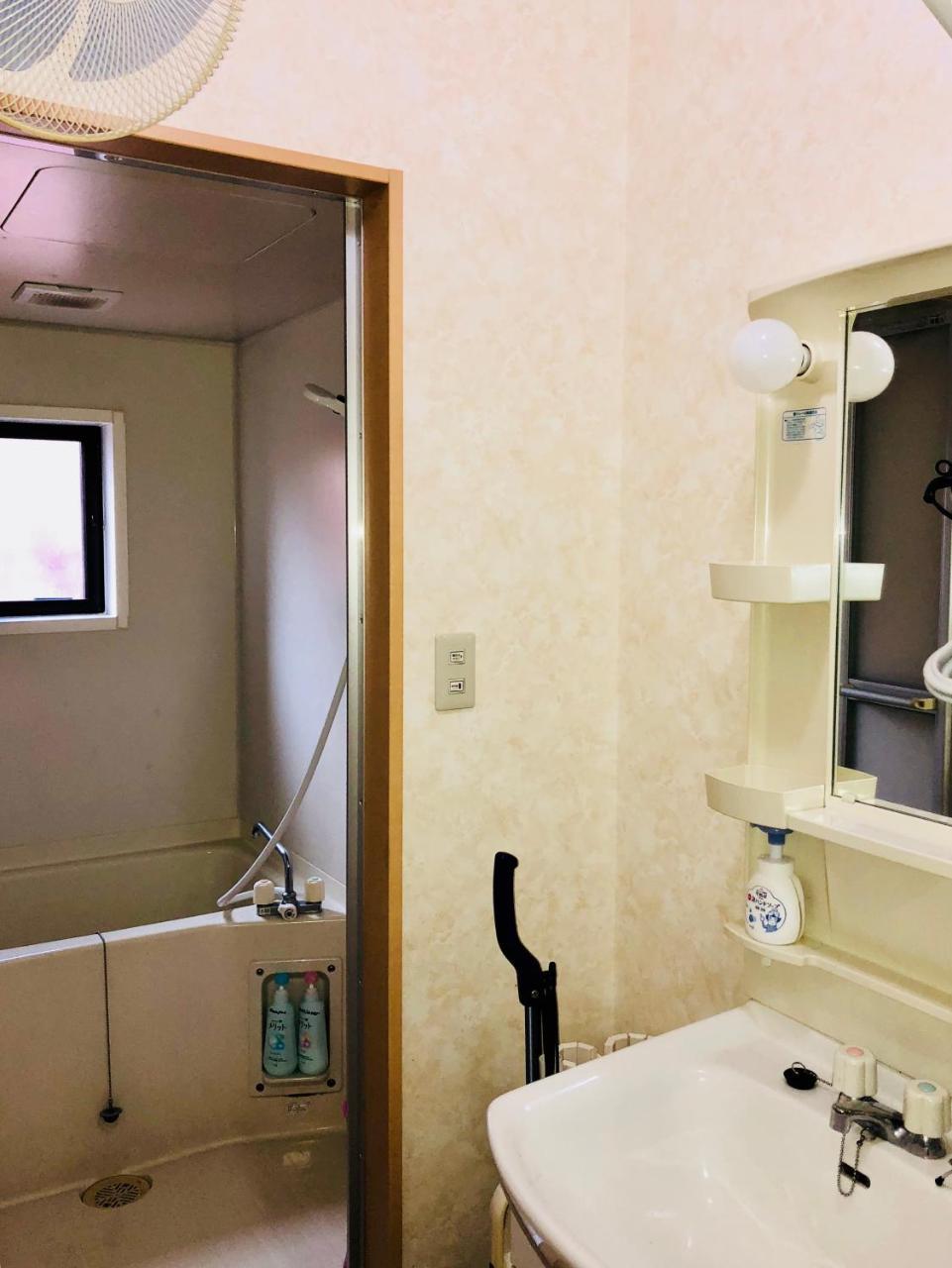 Midtown Sakura Apartment House 201 予約者だけの空間 A Space Just For You Кацуура Екстериор снимка